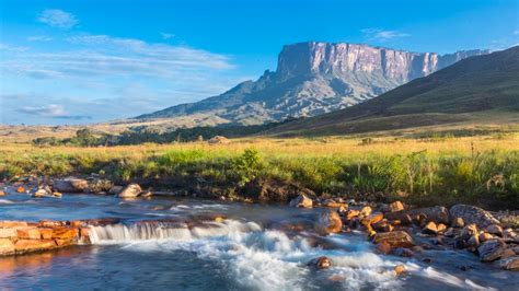 Los más espectaculares y mejores paisajes del continente americano