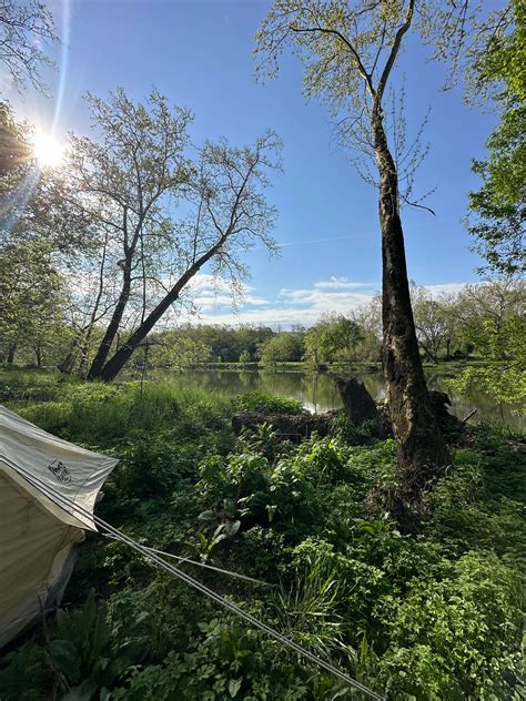 South Fork Shenandoah River Camping | Rileyville, VA