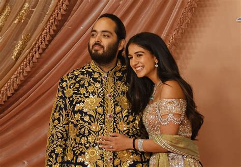 Anant Ambani and Radhika Merchant Tie The Knot In Star-Studded Ceremony