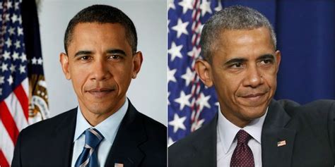 U.S. Presidents Before and After They Served In Office: Photos