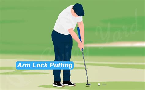 Arm Lock Putting Technique | New Secret Weapon on the Greens?