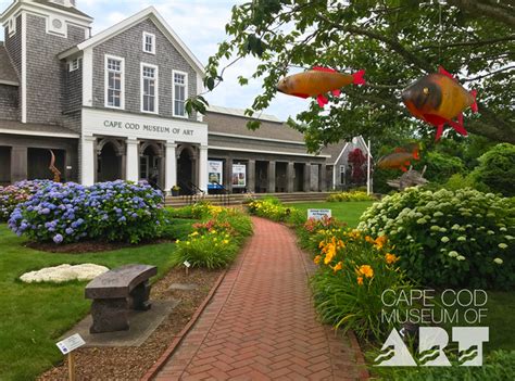 Fine Art … Fine Dining: Cape Cod Museum of Art Tour and Lunch | Cape Cod Tufts Club