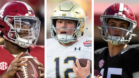 Alabama football: What to make of quarterback competition before summer