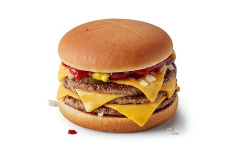 The Ultimate Guide to McDonald’s Triple Cheeseburger: A Flavor Explosion Worth Every Bite | by ...