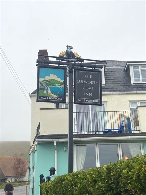 Lulworth Cove Inn Review - Exploring Dorset