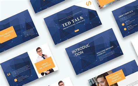 Ted Talk Powerpoint Examples