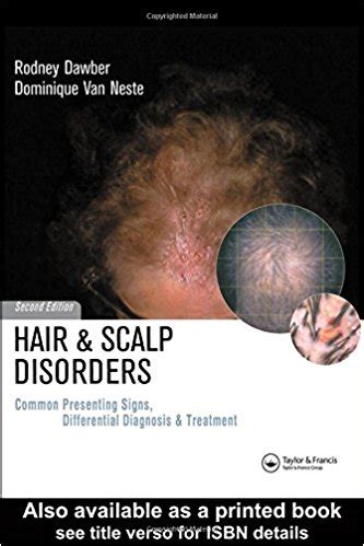 Hair and Scalp Disorders: Common Presenting Signs, Differential ...