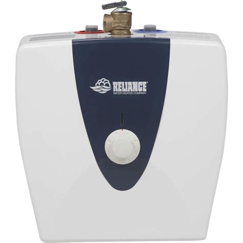 Reliance 6 2 SSUS K 2.5 Gallon Electric Water Heater - Walmart.com