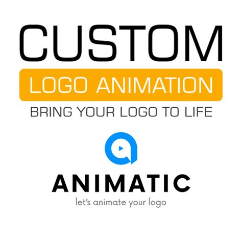 02 Custom Logo Animation 2020