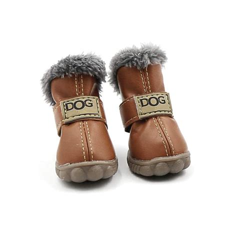 The 8 Best Dog Boots To Protect Your Pup's Feet This Winter