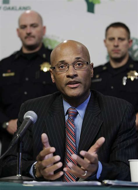 Oakland assistant police chief named interim chief