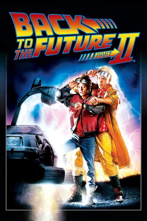 Back to the Future Part II wiki, synopsis, reviews, watch and download