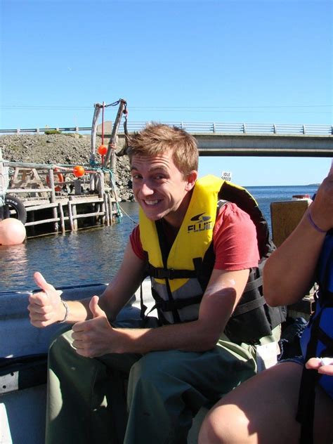 Cod Jigging (Fishing) at Prime Berth in Newfoundland, Canada.