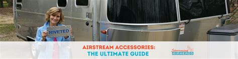 Airstream Accessories: The Ultimate Guide – Streaming Airheads