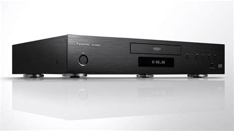 Panasonic UB9000 review: King of the Blu-ray players?