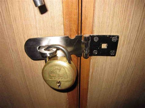 Cabinet Door Locks with Key - Home Furniture Design