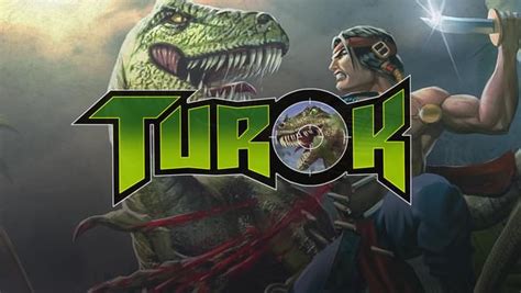 Turok on GOG.com