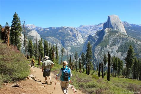 Yosemite Hiking Explained: Trails, Tips, Guides | Scenic Wonders