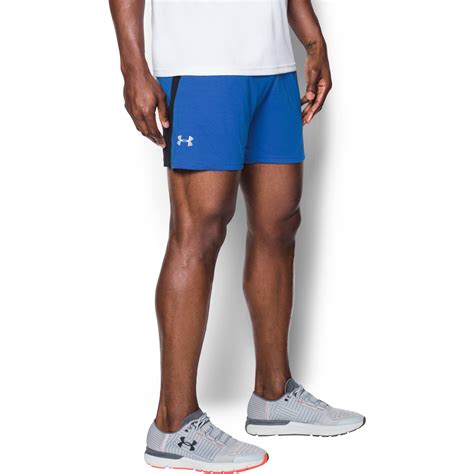 Under armour Men's Heatgear® Training Shorts in Blue for Men - Save 44% | Lyst