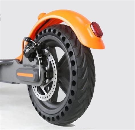 7 Best Solid Tire Electric Scooters [Forget About Flats Forever ...