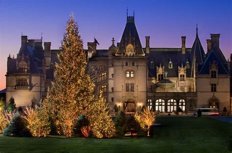 Biltmore House Christmas 2024 - Etta Olivia