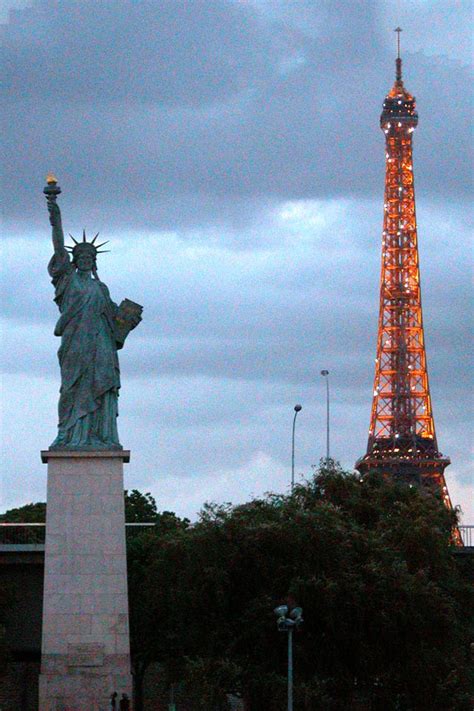 Statue of Liberty - Landmarks & Historical Buildings - 16ème - Paris, France - Reviews - Photos ...