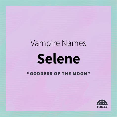 155 vampire names from famous movies, TV shows and old tales