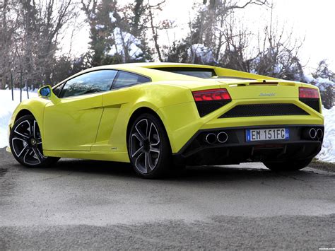 Fotos de Lamborghini Gallardo LP560-4 2013