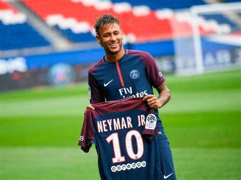 PSG vs Barcelona: How Neymar’s transfer changed football forever | The ...