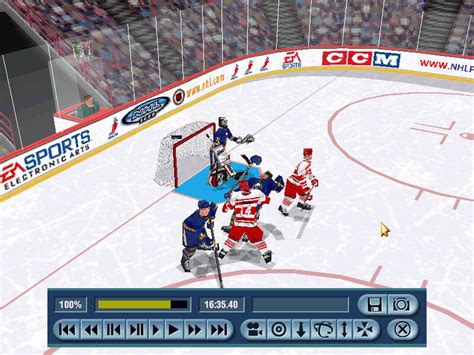 Download NHL 2000 (Windows) - My Abandonware