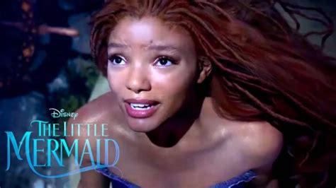 Sosok Baru Pemeran Ariel Live Action The Little Mermaid, Halle Bailey ...