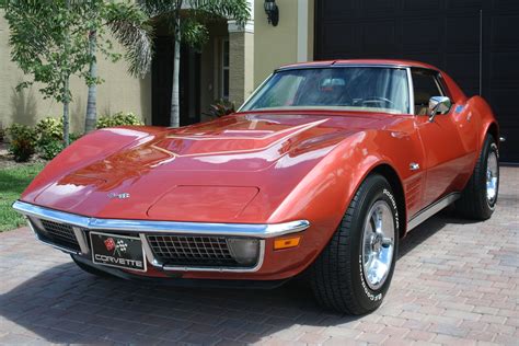 1970 Corvette LT1 Coupe Corvette Experience | Classic corvette ...