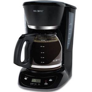 Mr. Coffee 12-Cup Programmable Coffee Maker BVMC-CHX23 Reviews ...