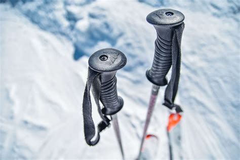 How to Choose the Right Ski Poles - The Ski Source