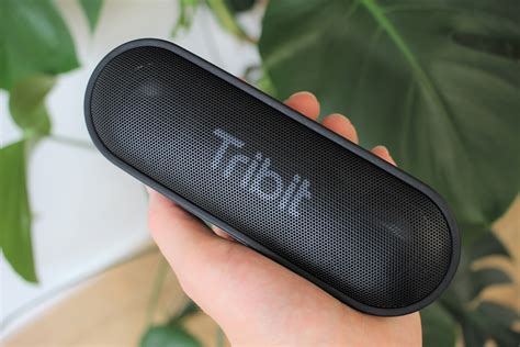 Im Test: Tribit XSound Go Bluetooth Lautsprecher mit IPX7 und Klinke