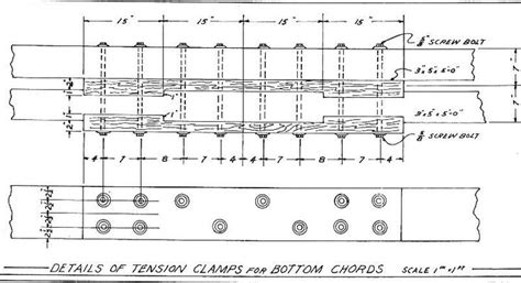 Printable Covered Bridge Plans | Covered bridges, How to plan, Bridge