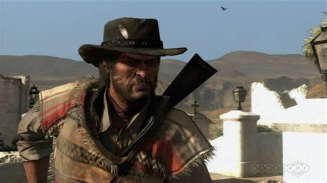 Red Dead Redemption Review - GameSpot