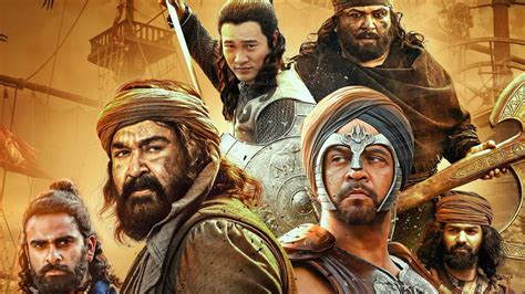 Marakkar trailer: Mohanlal's period film promises an epic and patriotic ...