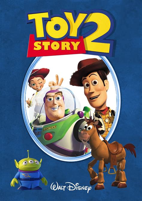 Newest Original Toy Story 2 Ending, Paling Heboh!