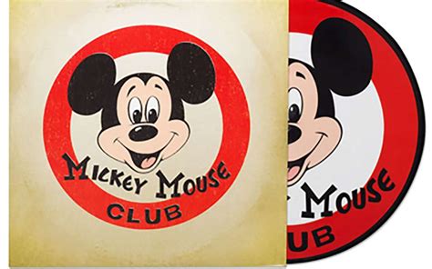 Walt Disney Records’ Releases Limited Edition Mickey Mouse Club 10 ...