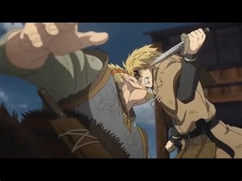 Thorfinn vs Thorkell | Vinland Saga : series