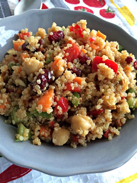 couscous salad dried cranberries