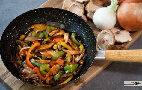 Arriba 36+ imagen receta wok verduras thai - Abzlocal.mx