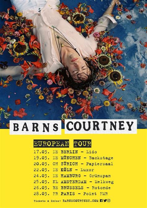 Barns Courtney Tour Dates 2019 & Concert Tickets | Bandsintown