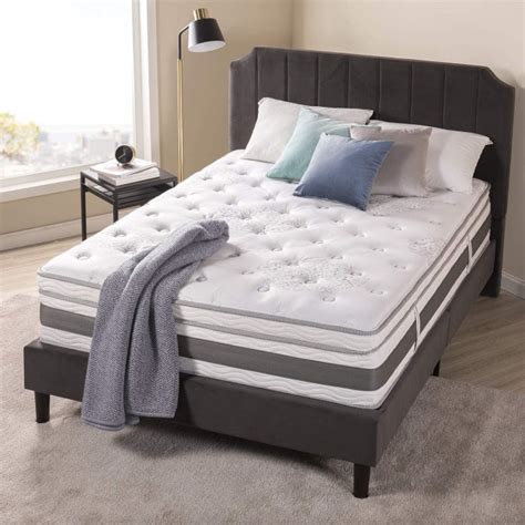 11 Best Hybrid Mattress for your bed in 2024