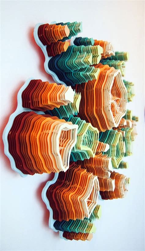 Spiral paper art is truly mesmerising | Creative Bloq