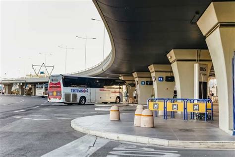 Rome: Bus Transfer Between Airport and Rome Termini Station | GetYourGuide