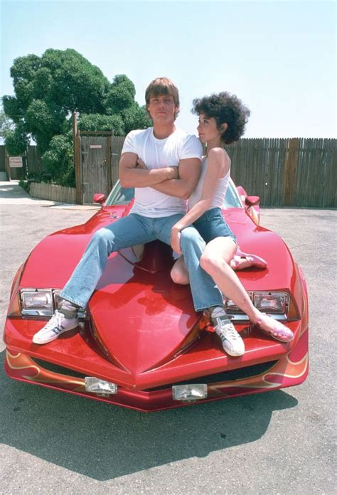 Mark Hamill and Annie Potts discuss the film CORVETTE SUMMER (1978), Hamill's first film after ...