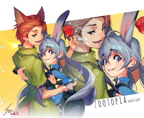 zootopia fanart by Nawol Zootopia Fanart, Manga Boy, Some Girls, Disney ...