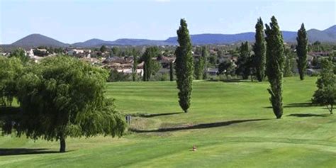 Prescott Golf and Country Club - Golf in Dewey, Arizona